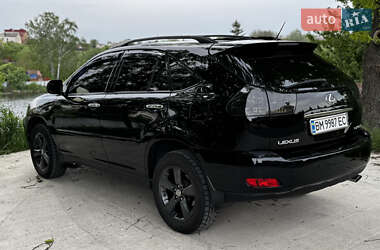 Позашляховик / Кросовер Lexus RX 2007 в 