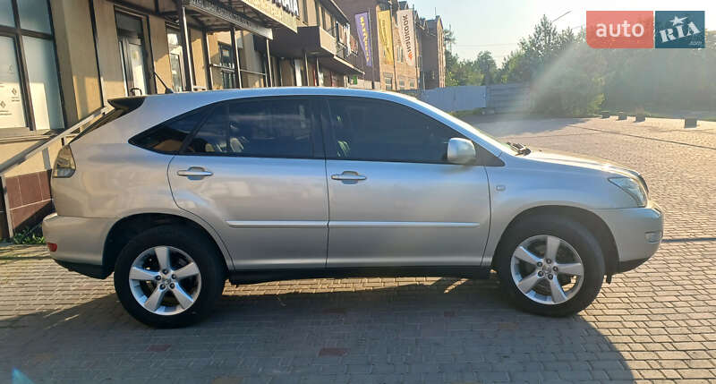 Позашляховик / Кросовер Lexus RX 2004 в Вінниці