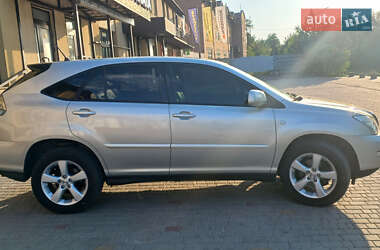 Внедорожник / Кроссовер Lexus RX 2004 в 