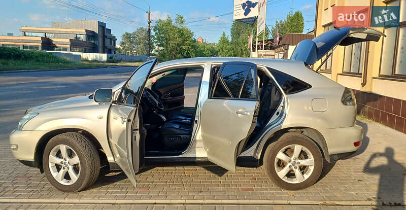 Позашляховик / Кросовер Lexus RX 2004 в Вінниці
