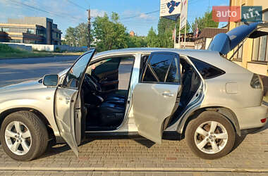 Внедорожник / Кроссовер Lexus RX 2004 в 