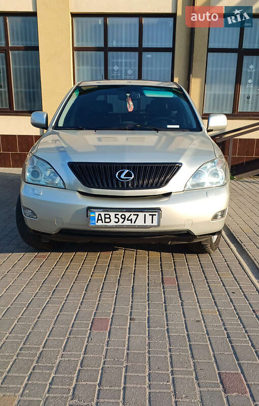 Позашляховик / Кросовер Lexus RX 2004 в Вінниці