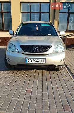 Внедорожник / Кроссовер Lexus RX 2004 в 