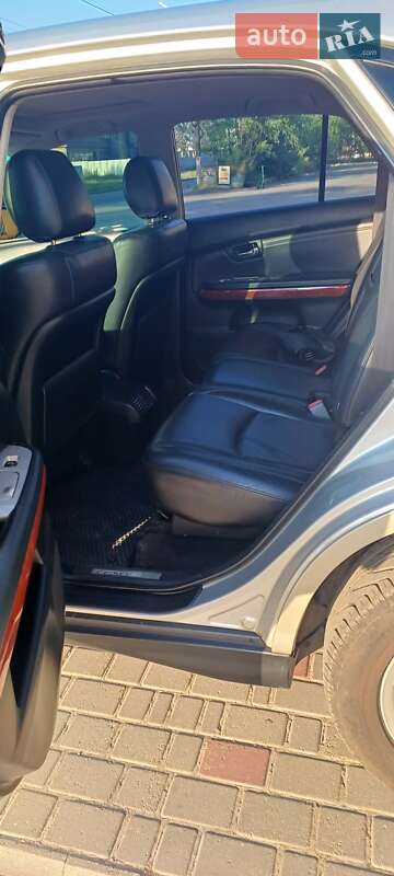 Позашляховик / Кросовер Lexus RX 2004 в Вінниці