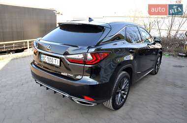 Внедорожник / Кроссовер Lexus RX 2021 в 