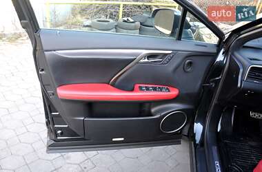 Внедорожник / Кроссовер Lexus RX 2021 в 