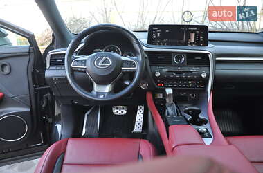 Внедорожник / Кроссовер Lexus RX 2021 в 
