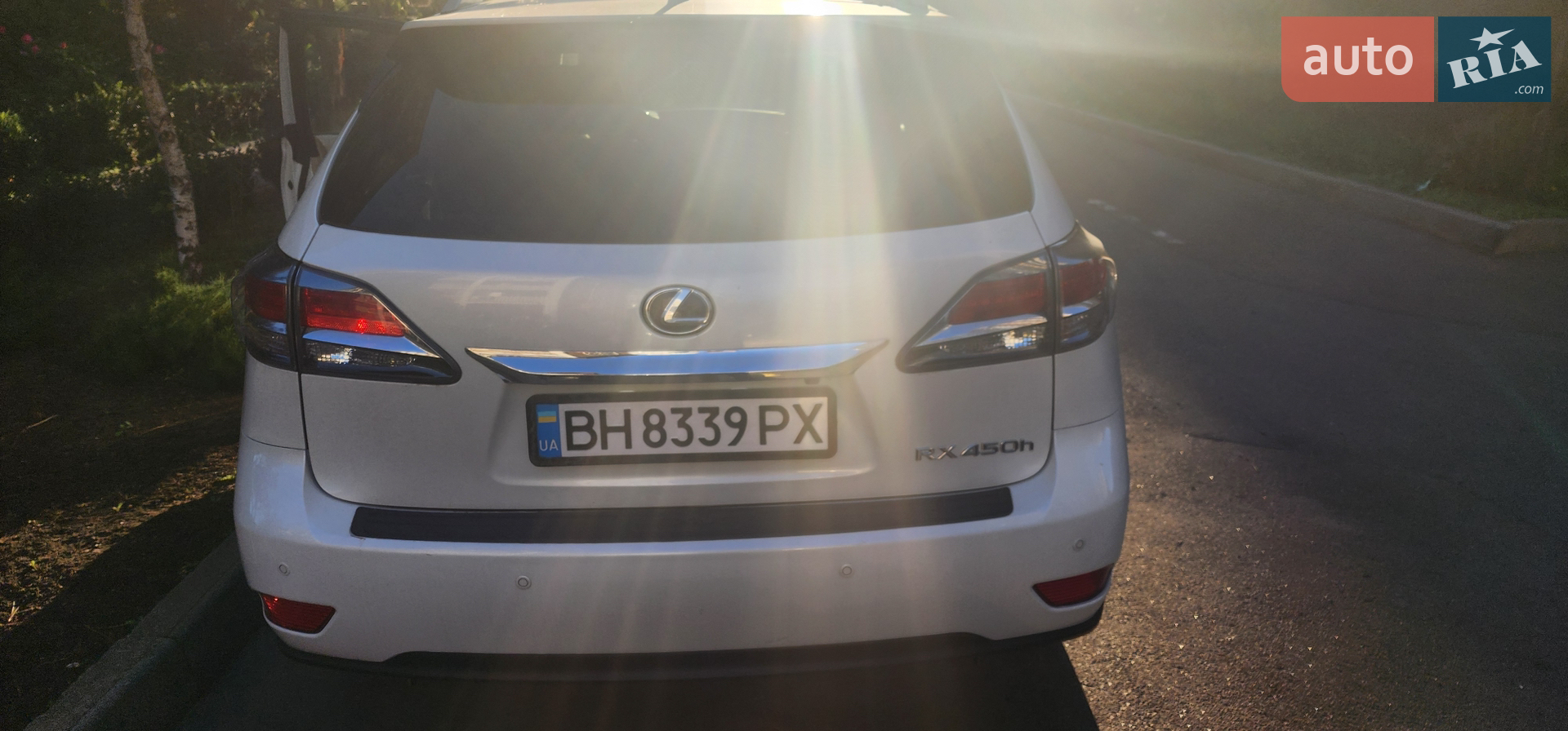 2012 Lexus RX - мініатюра 3