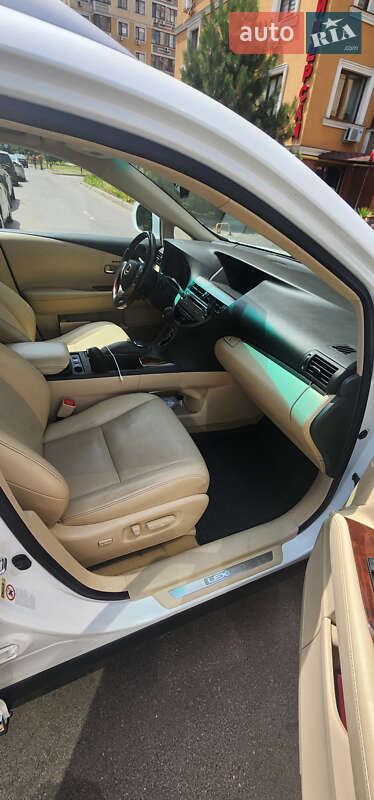 Внедорожник / Кроссовер Lexus RX 2012 в Одессе