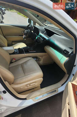 Внедорожник / Кроссовер Lexus RX 2012 в 