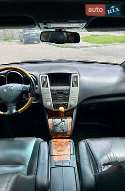 Внедорожник / Кроссовер Lexus RX 2006 в 