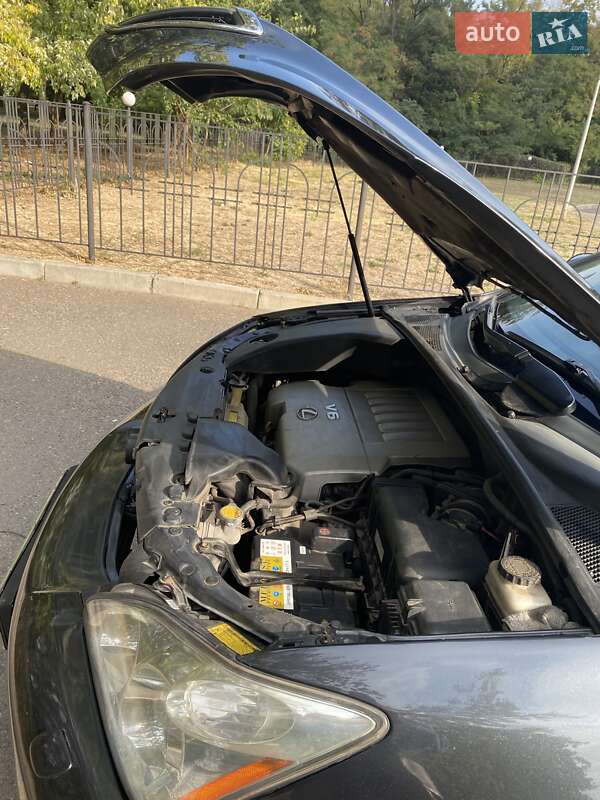 Позашляховик / Кросовер Lexus RX 2006 в Одесі