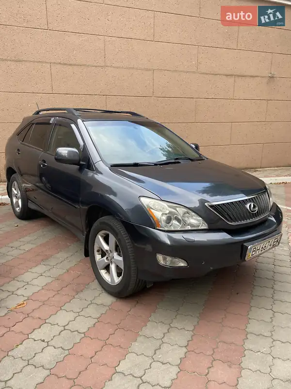 Lexus RX 2006