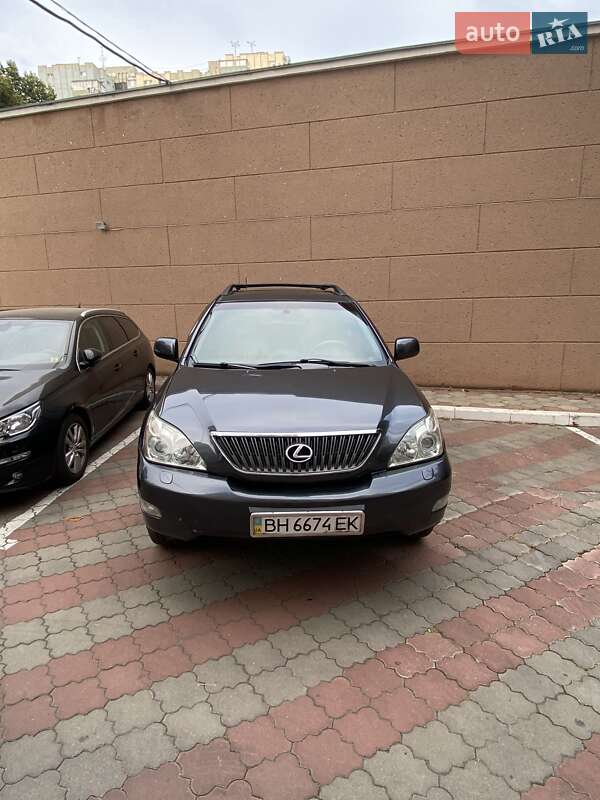 Позашляховик / Кросовер Lexus RX 2006 в Одесі