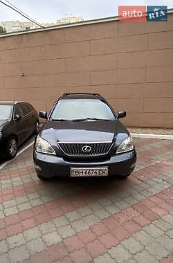 Внедорожник / Кроссовер Lexus RX 2006 в 