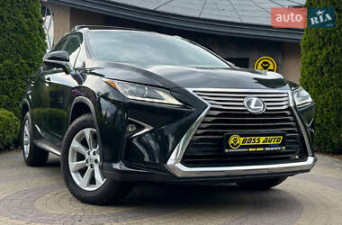 Внедорожник / Кроссовер Lexus RX 2016 в Львове