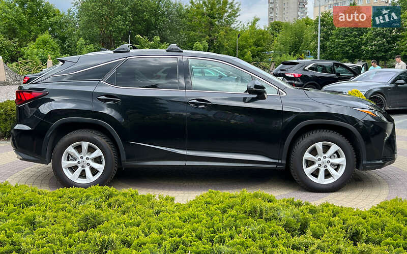 Внедорожник / Кроссовер Lexus RX 2016 в Львове