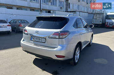 Внедорожник / Кроссовер Lexus RX 2013 в 