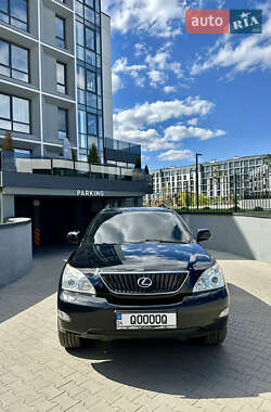 Внедорожник / Кроссовер Lexus RX 2007 в 