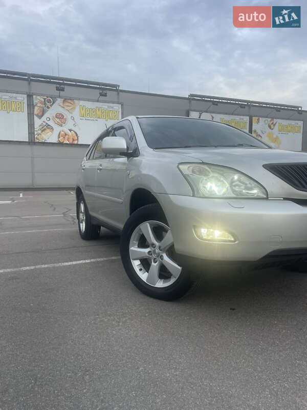 Позашляховик / Кросовер Lexus RX 2004 в Києві фото 4 Позашляховик / Кросовер Lexus RX 2004 в Києві
