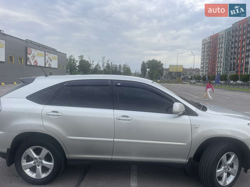 Позашляховик / Кросовер Lexus RX 2004 в Києві фото 8 Позашляховик / Кросовер Lexus RX 2004 в Києві