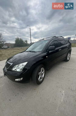 Позашляховик / Кросовер Lexus RX 2007 в Дніпрі