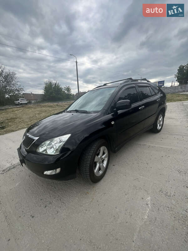 Lexus RX 2007