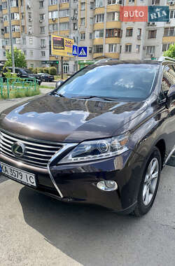 Позашляховик / Кросовер Lexus RX 2013 в Києві
