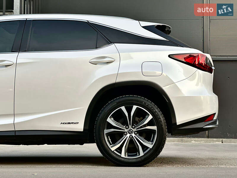 Внедорожник / Кроссовер Lexus RX 2020 в Киеве