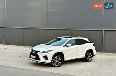Внедорожник / Кроссовер Lexus RX 2020 в Киеве