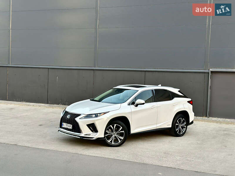 Внедорожник / Кроссовер Lexus RX 2020 в Киеве