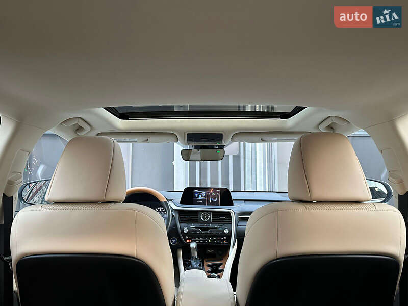 Внедорожник / Кроссовер Lexus RX 2020 в Киеве