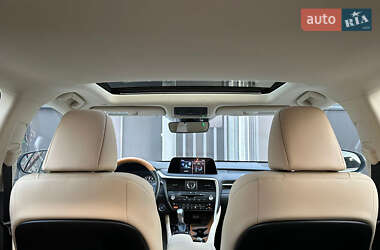 Внедорожник / Кроссовер Lexus RX 2020 в 