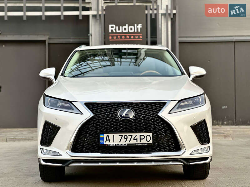 Внедорожник / Кроссовер Lexus RX 2020 в Киеве