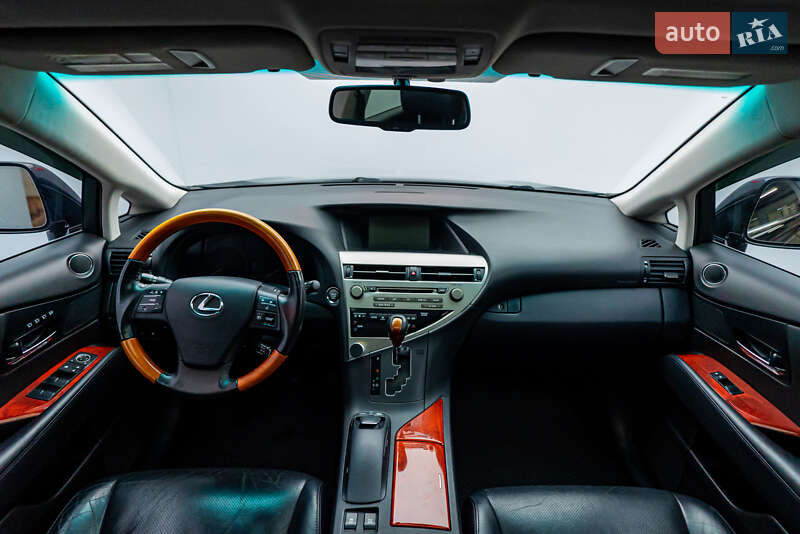 Позашляховик / Кросовер Lexus RX 2011 в Києві