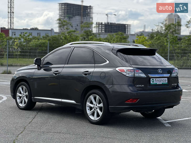 Внедорожник / Кроссовер Lexus RX 2009 в Киеве