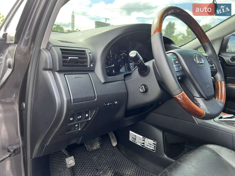 Внедорожник / Кроссовер Lexus RX 2009 в Киеве