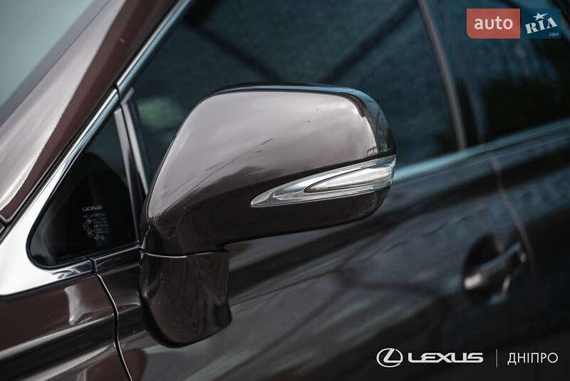 Внедорожник / Кроссовер Lexus RX 2013 в Днепре