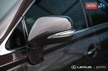 Внедорожник / Кроссовер Lexus RX 2013 в 