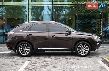 Внедорожник / Кроссовер Lexus RX 2013 в 