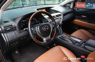 Внедорожник / Кроссовер Lexus RX 2013 в 