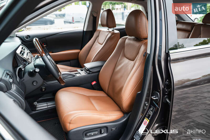 Внедорожник / Кроссовер Lexus RX 2013 в Днепре