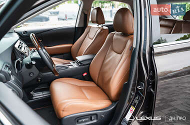 Внедорожник / Кроссовер Lexus RX 2013 в 