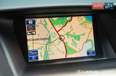 Внедорожник / Кроссовер Lexus RX 2013 в 