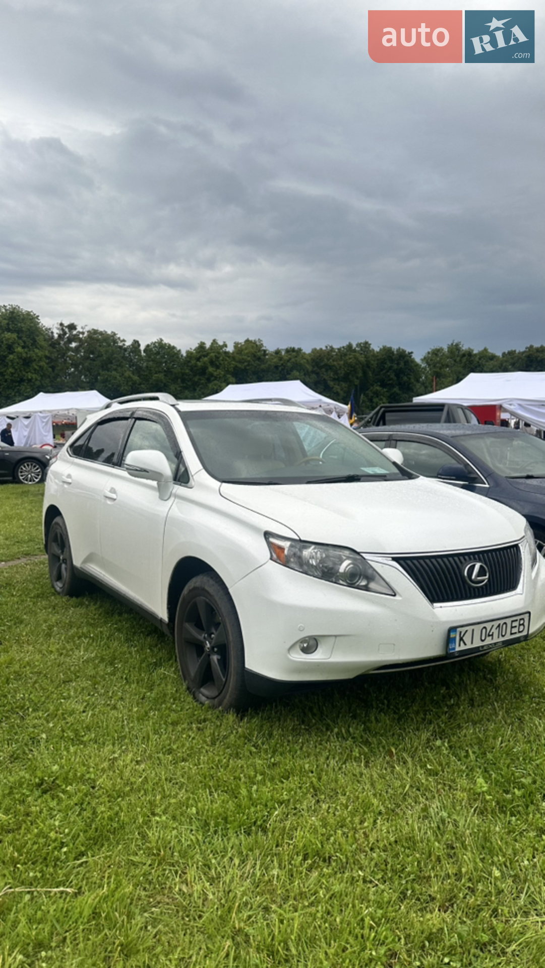 2010 Lexus RX - фото 1