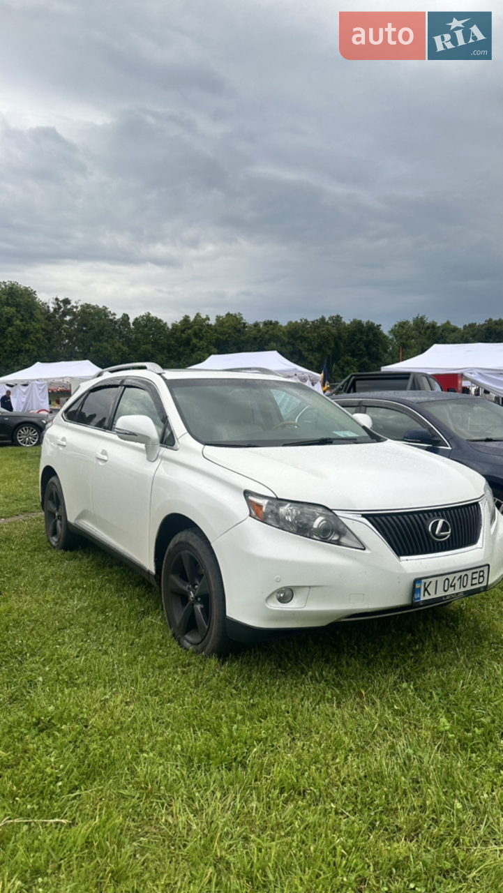 2010 Lexus RX - мініатюра 13