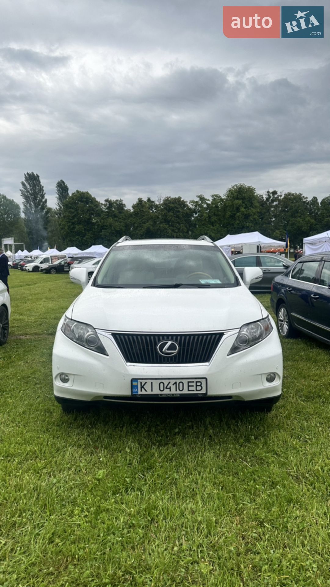 2010 Lexus RX - мініатюра 2