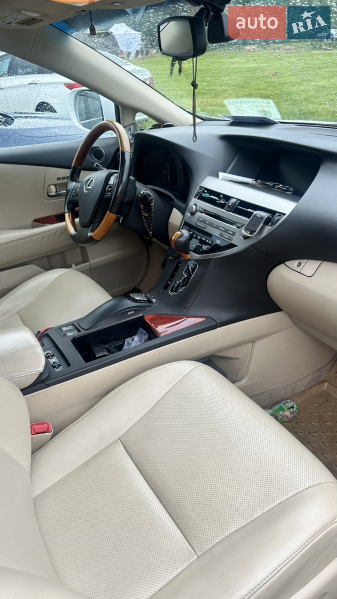 2010 Lexus RX - мініатюра 4