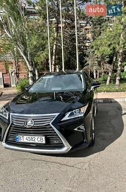 Позашляховик / Кросовер Lexus RX 2019 в Миколаєві