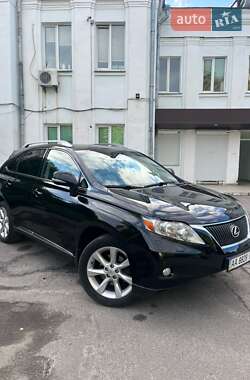 Позашляховик / Кросовер Lexus RX 2011 в Києві